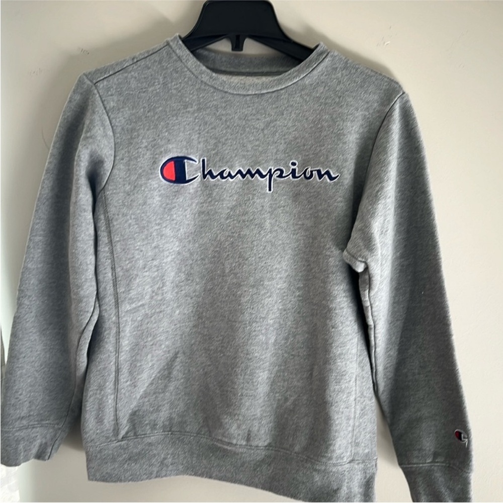 CHAMPION CREWNECK